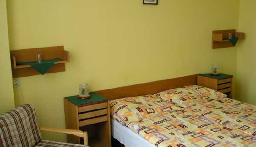 Hotelový dům Morava Žďár nad Sázavou - Dvoulůžkový